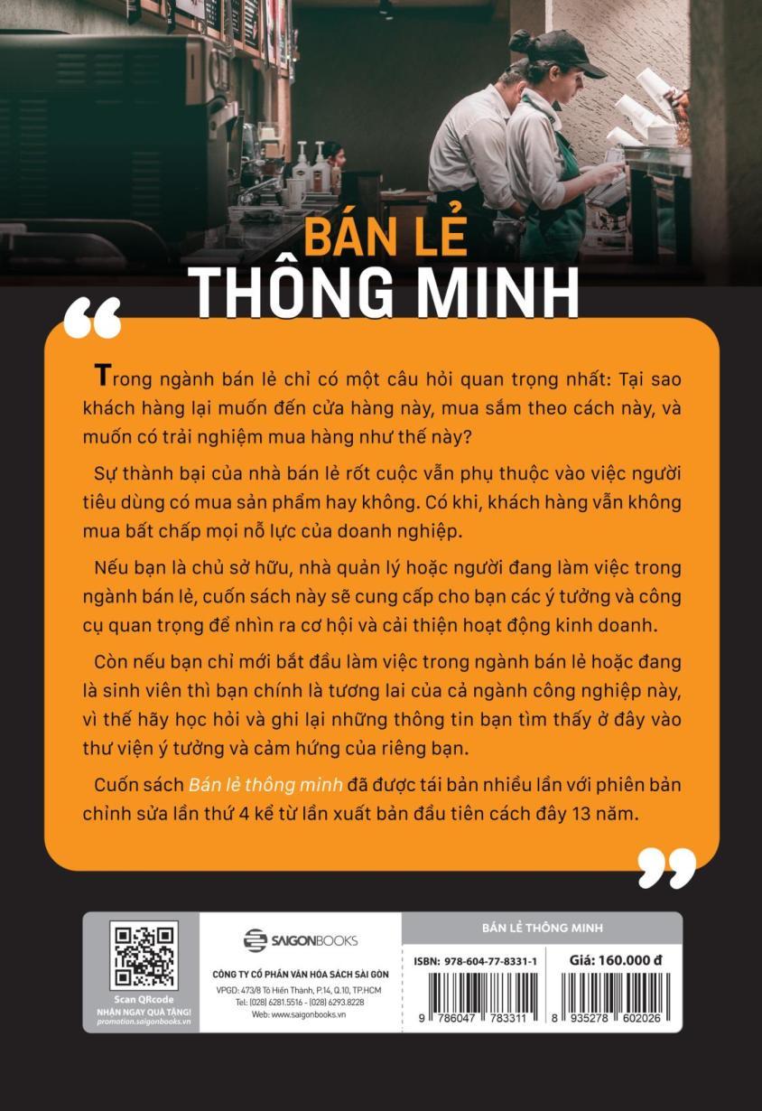Sách Bán Lẻ Thông Minh