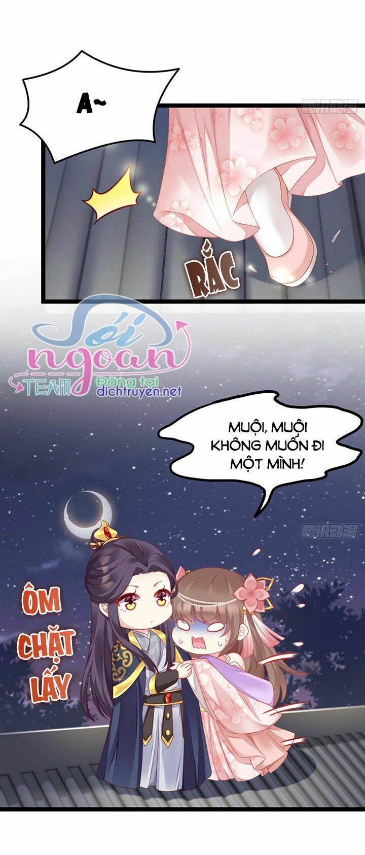 ta ở cổ đại nuôi nam nhân chapter 51 4