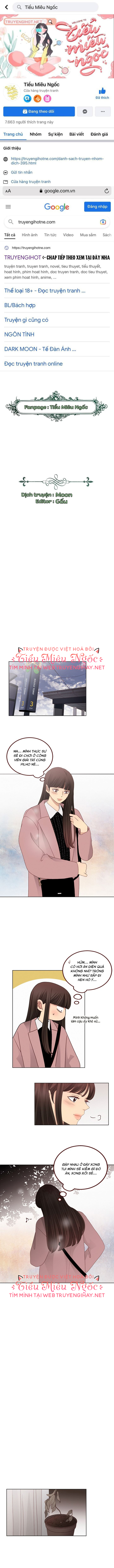 crush của tôi chapter 101 1