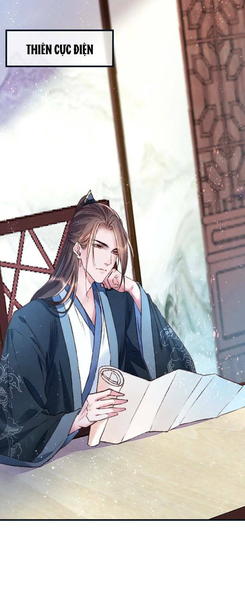 hoàng thái phi cũng muốn yêu chapter 26 35