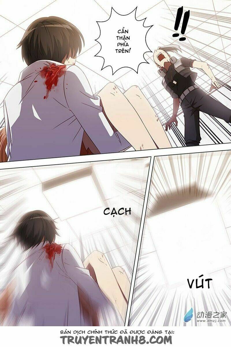 nữ điệp viên cấp 3 chapter 76 4