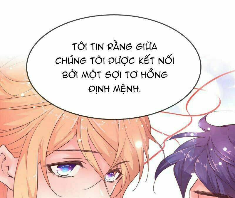 chiến lược lãng mạn của thịnh thiếu chapter 0 47