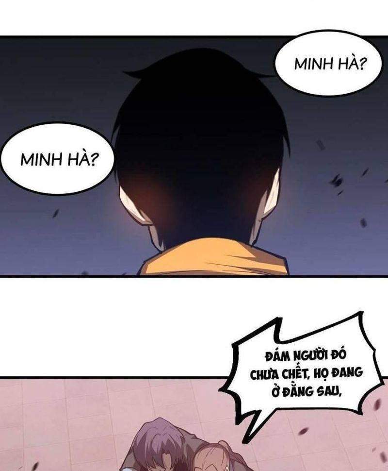 siêu tiến hóa chapter 111 28