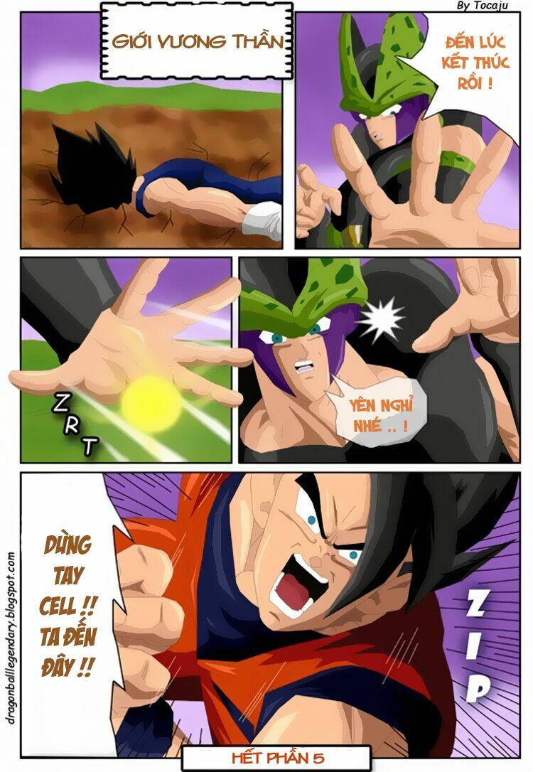 thế giới ngọc rồng legendary chapter 5 26