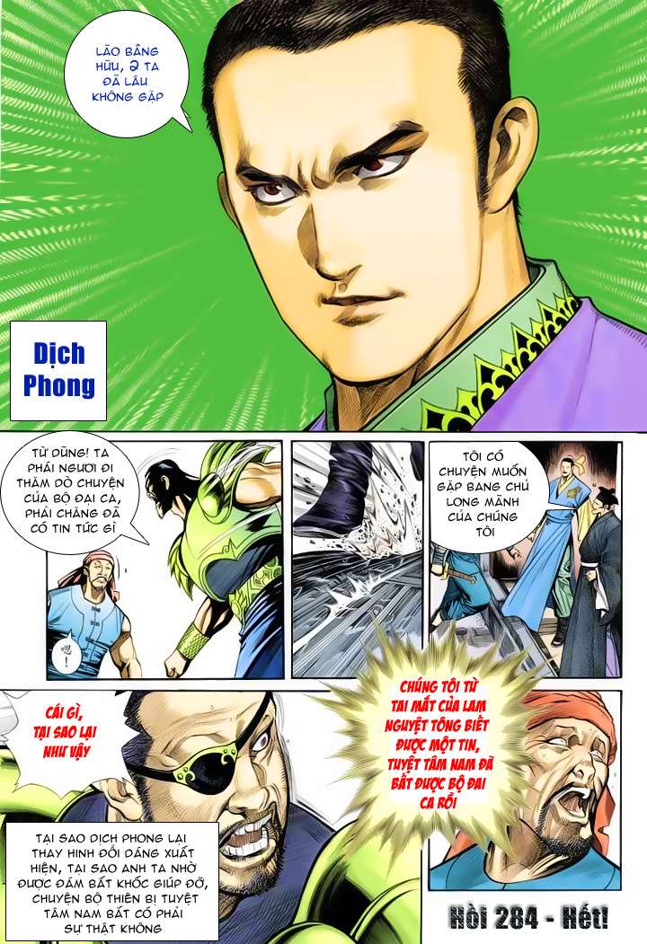 phong vân chapter 284 30