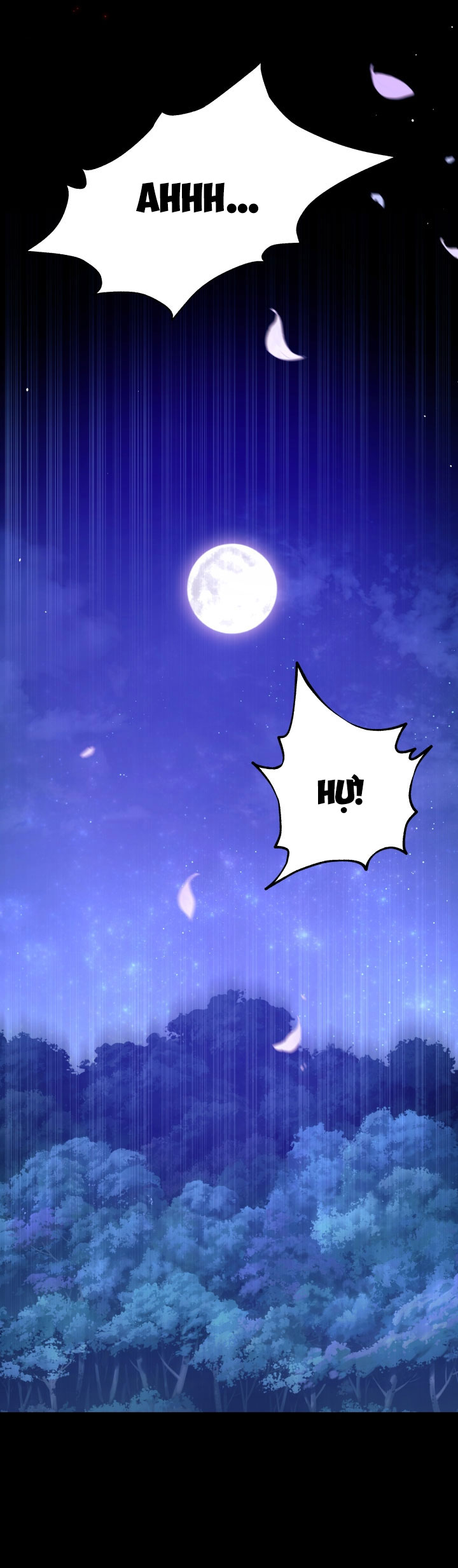 mối liên kết giữa báo đen và bé thỏ chapter 29 21