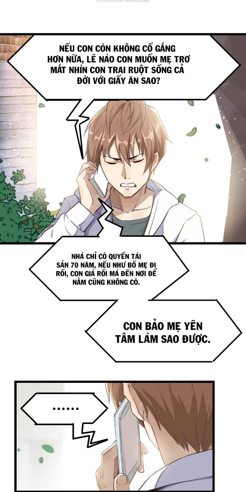 song tu đạo lữ kiểu xem mặt chapter 1 8