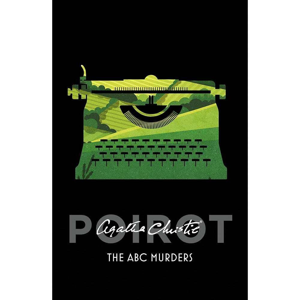 Tiểu thuyết bí ẩn tiếng Anh -  Poirot — THE ABC MURDERS
