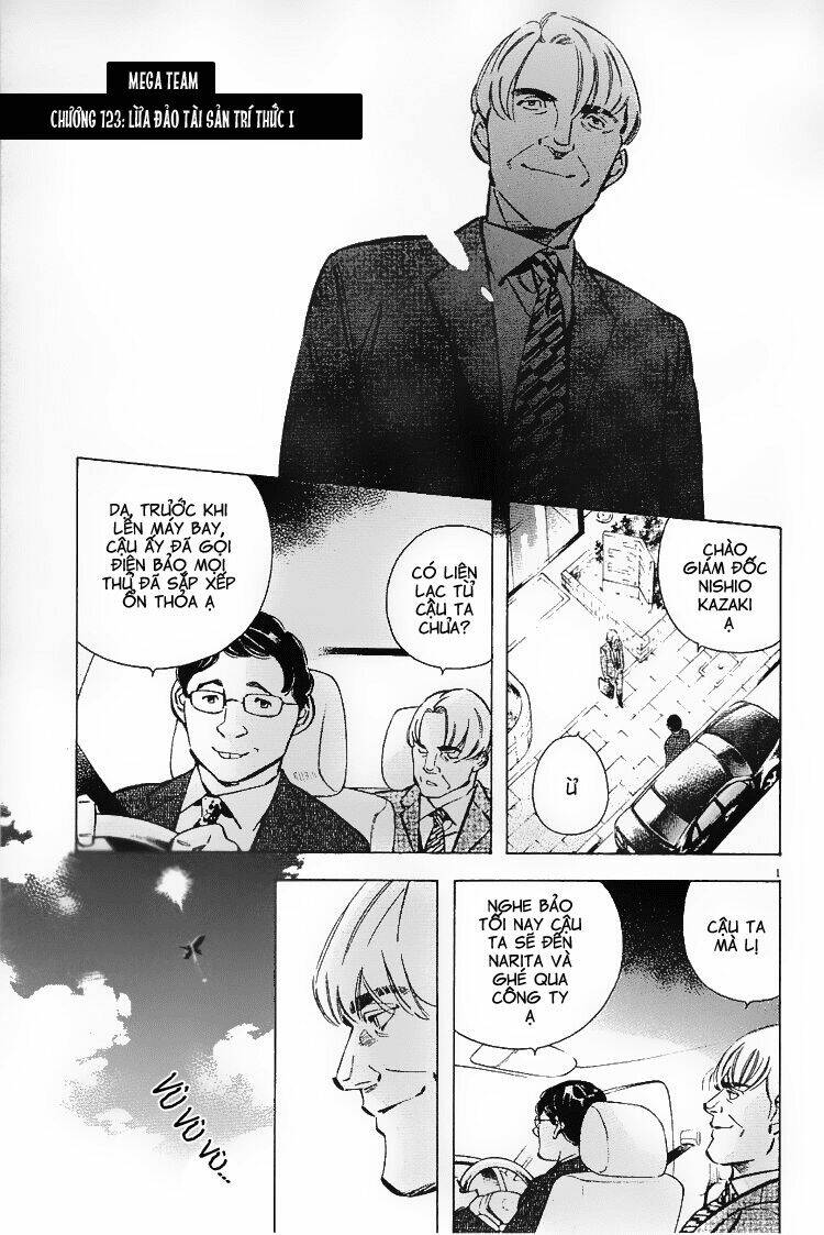 shin kurosagi - con diệc đen 2 chapter 123 1