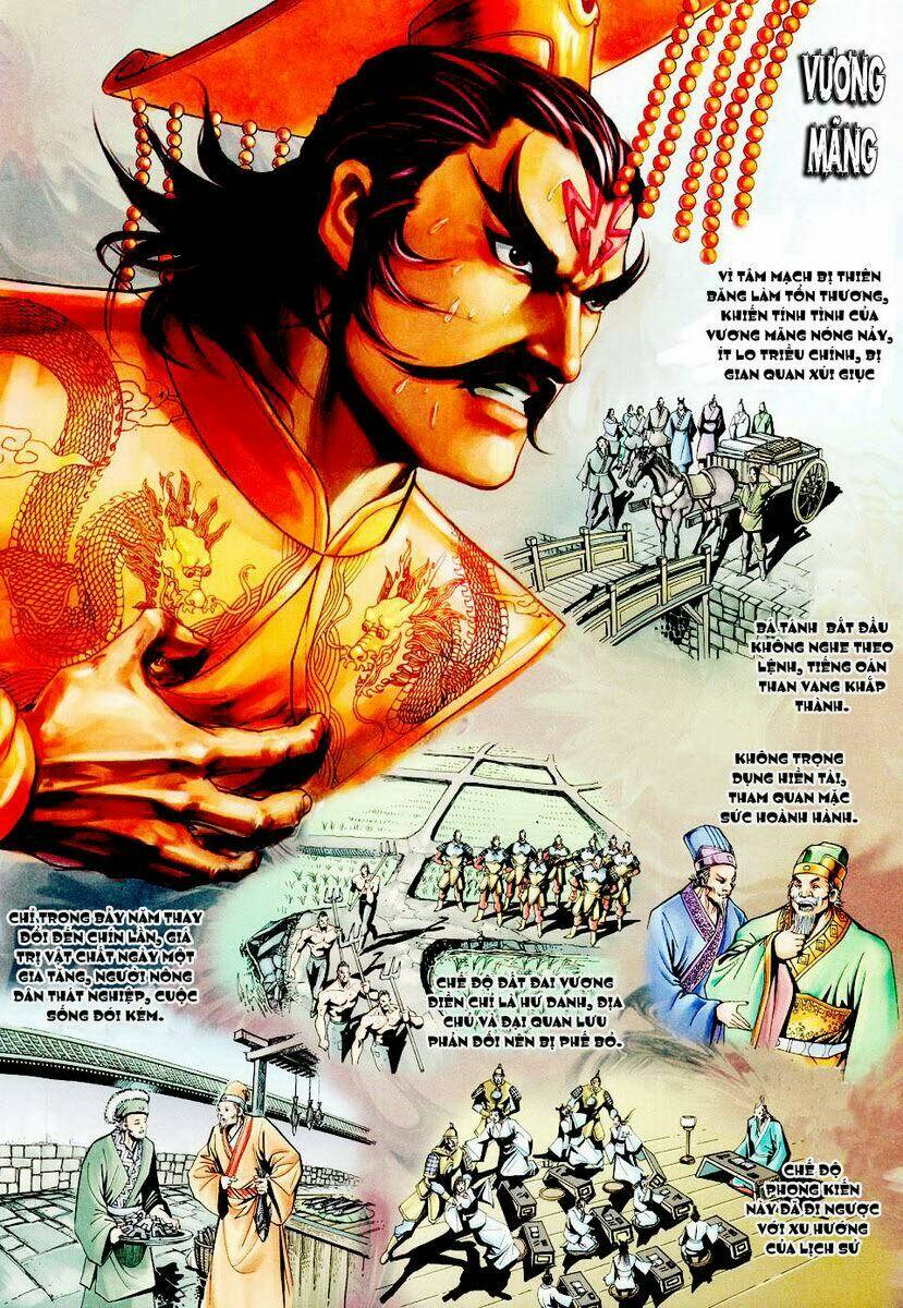 ngoại truyện thần binh chapter 20 10