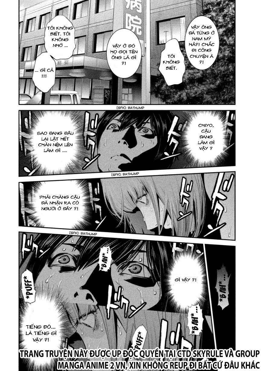 trường học ngục tù chapter 175 10