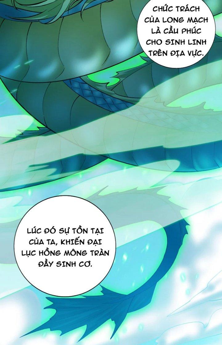 ẩn cư mười vạn năm, đời sau mời ta rời núi chapter 61 37