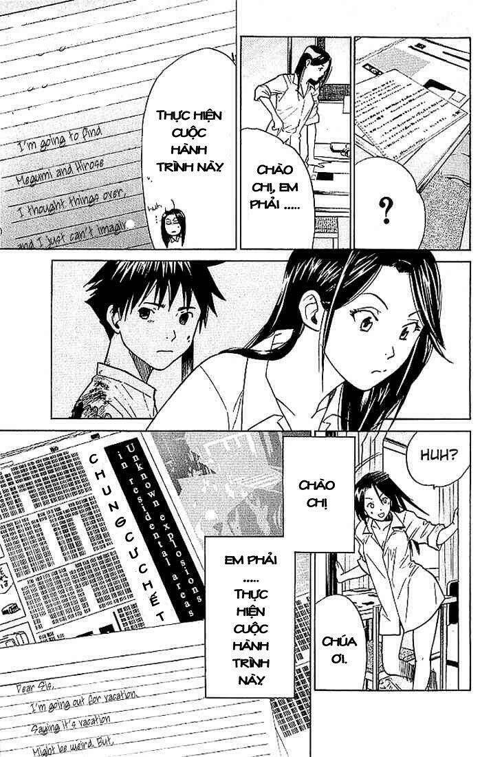 alive - the final evolution chapter 5 3