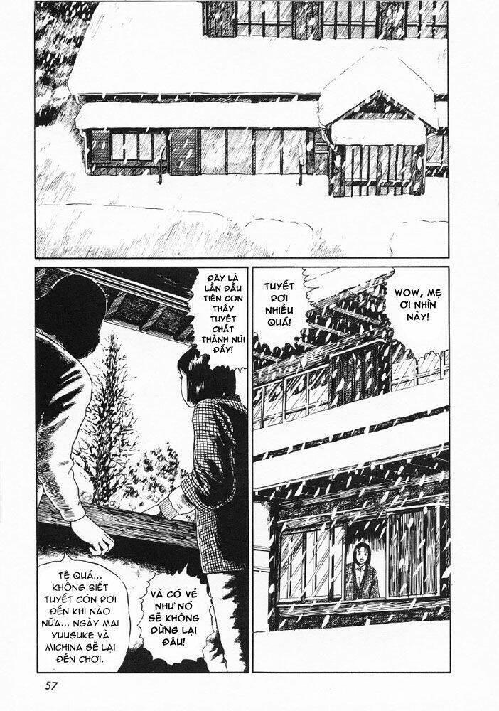 tuyển tập truyện ngắn kinh dị của ito junji chapter 5.2 24