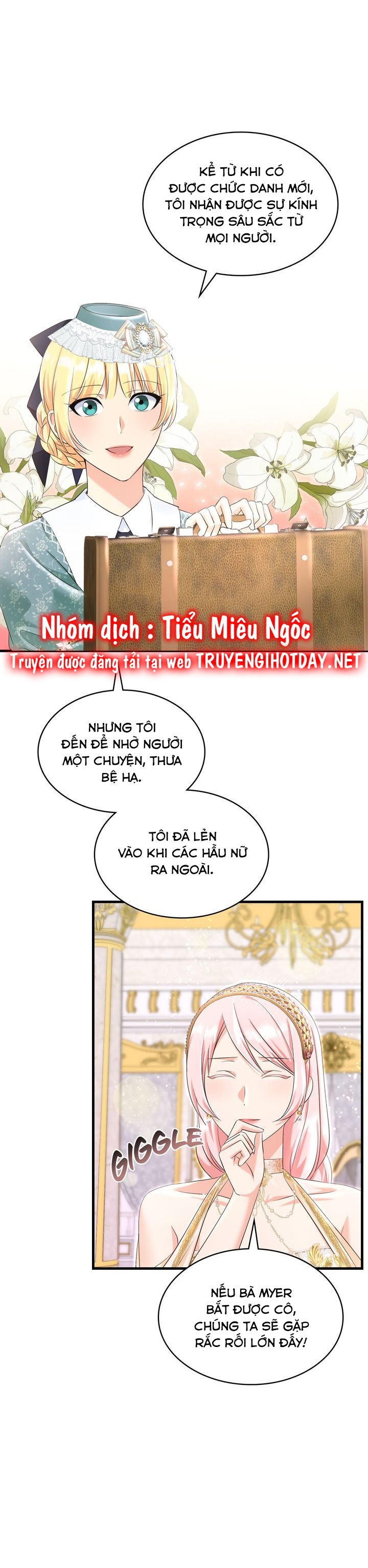 công lý của một ác nữ chapter 93 2