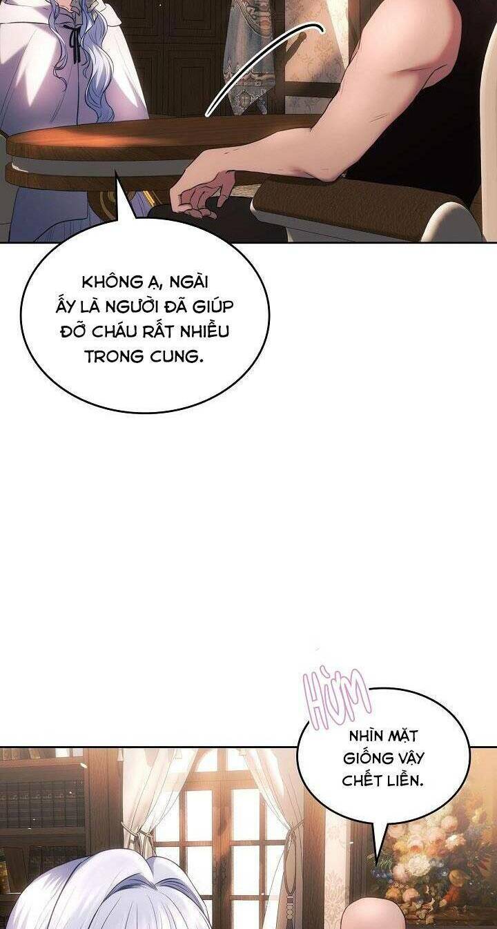 con gái bá tước bỗng thành vị hôn thê của thái tử điện hạ chapter 27 65