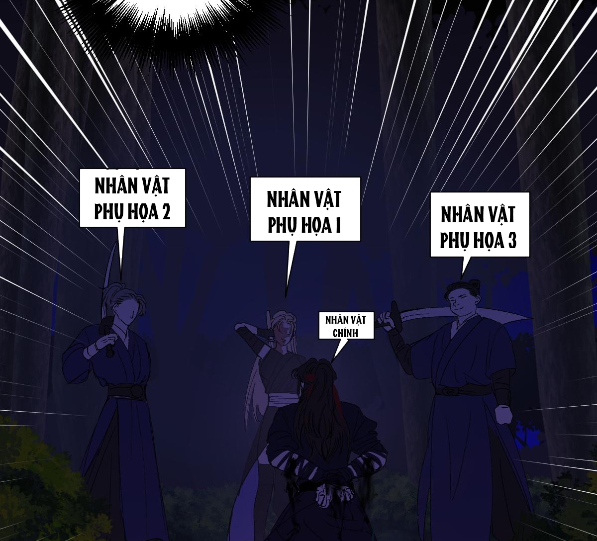 chuyện bên lề sau khi xuyên sách của ta và sư tôn chapter 47 43