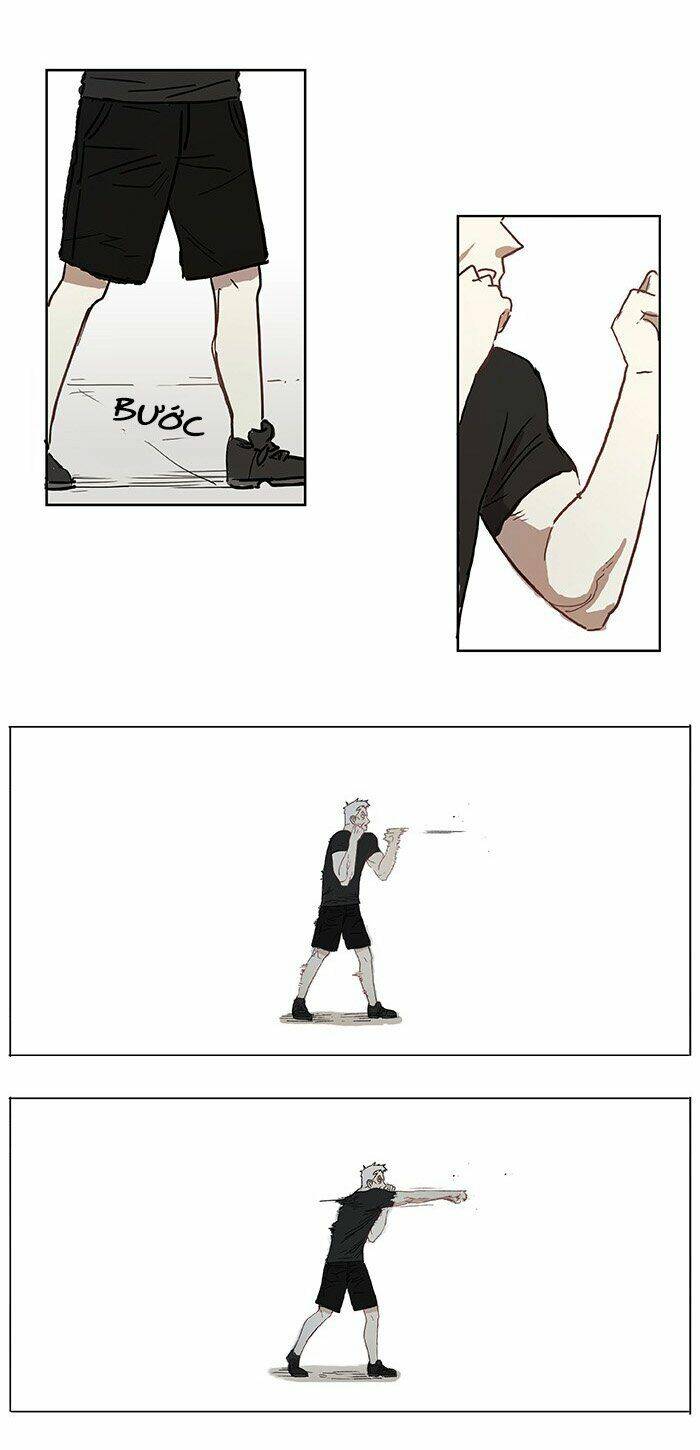 võ sĩ - the boxer chapter 2 29