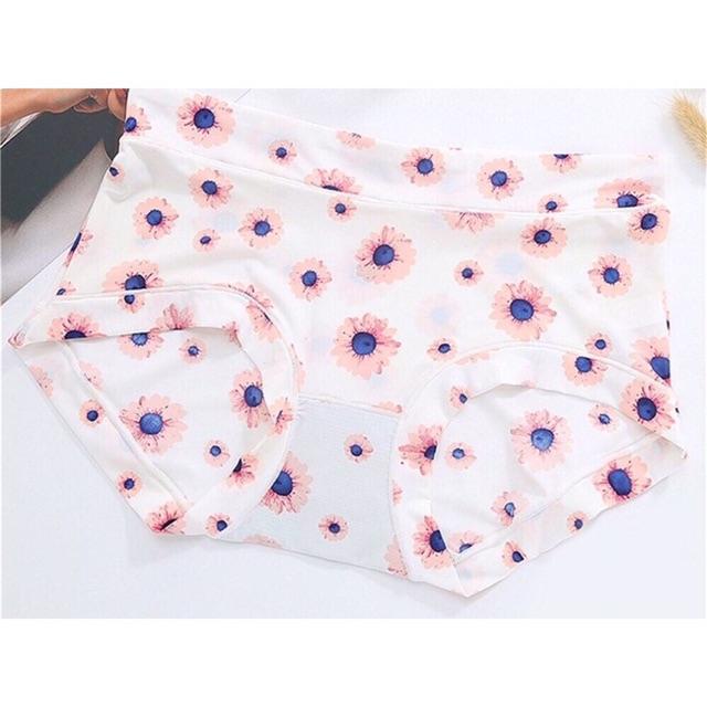 Quần lót điều hoà cạp cao