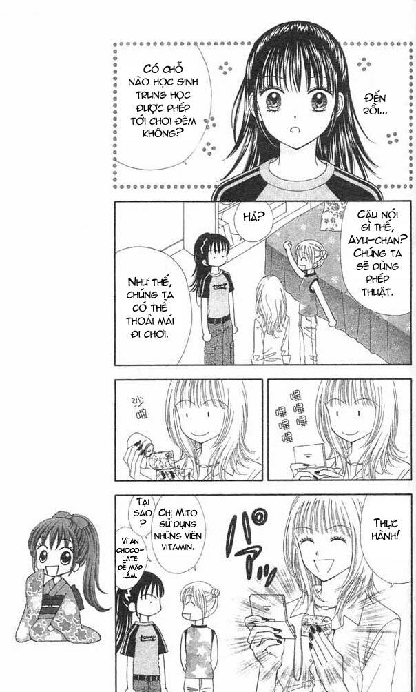 học sinh siêu ngầu chapter 15 22