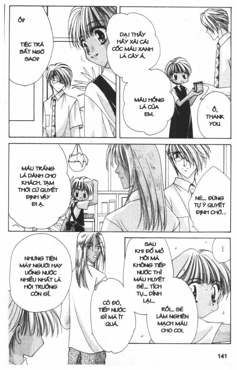 ohoshi-sama ni onegai! chapter 2 139