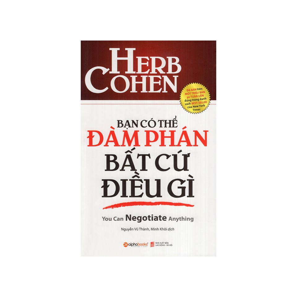 Combo Sách Kỹ Năng Giao Tiếp Và Dàm Phán: Bạn Có Thể Đàm Phán Bất Cứ Điều Gì + Nghệ Thuật Kết Nối Đỉnh Cao Trong Giao Tiếp