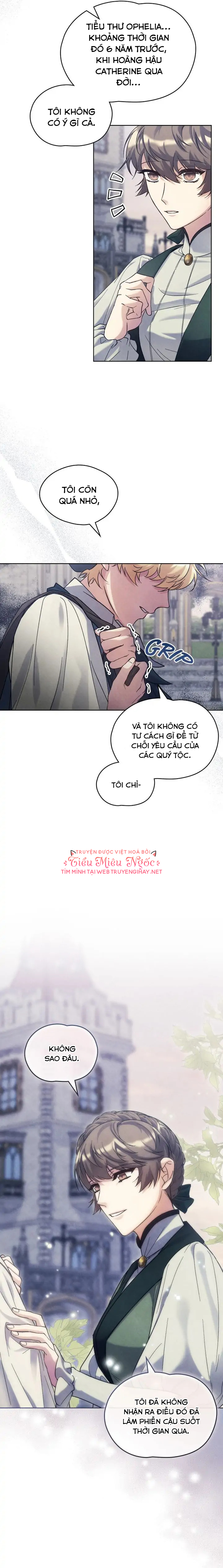 nỗi buồn của chú hề chapter 45 11