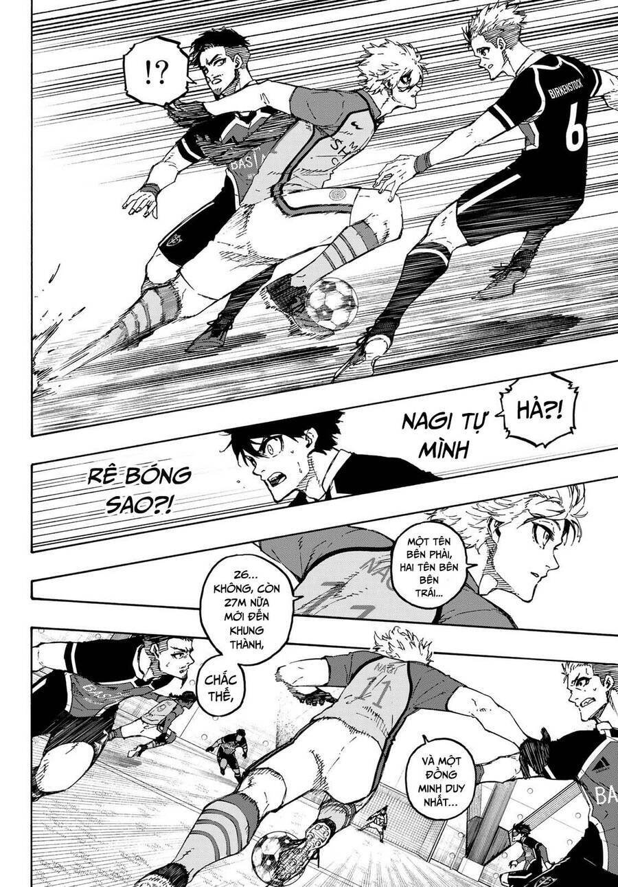 tiền đạo số 1 chapter 178 16