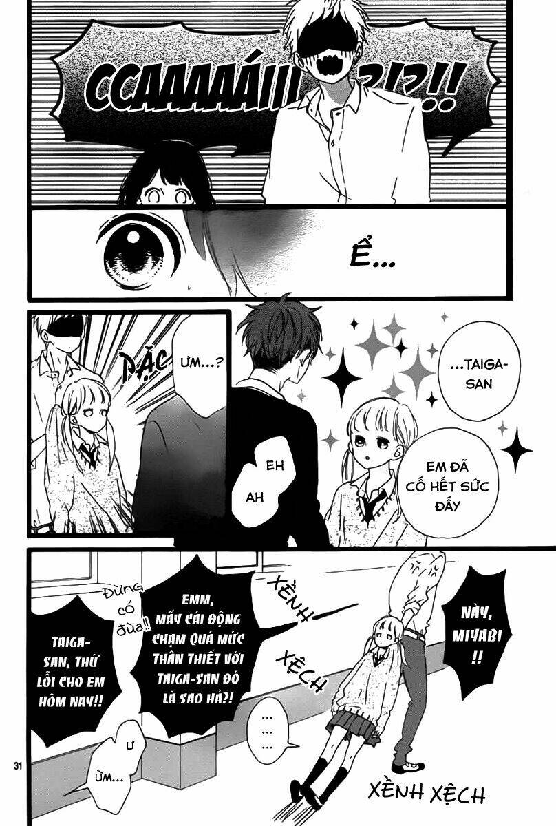 honey (meguro amu) chapter 29 33