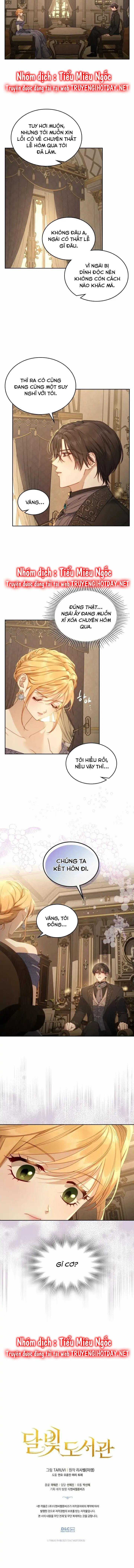 thư viện ánh trăng chapter 25 7