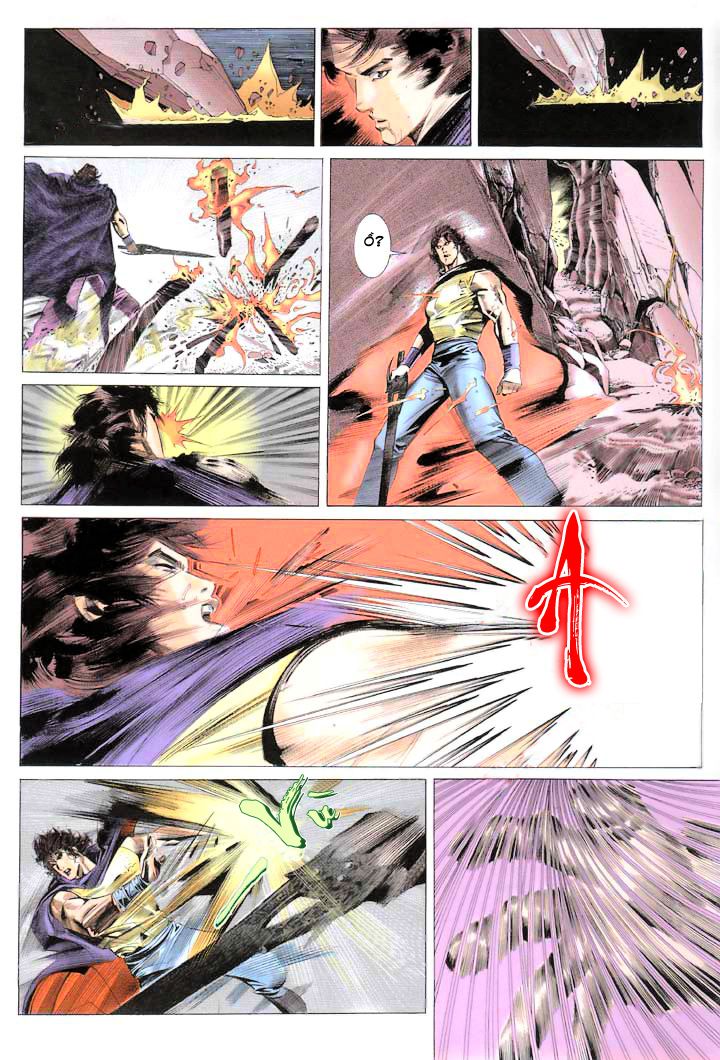 phong vân chapter 205 21