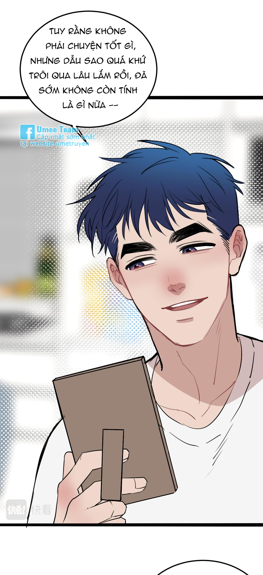 rốt cuộc bé mèo đang nghĩ gì ? chapter 11 46