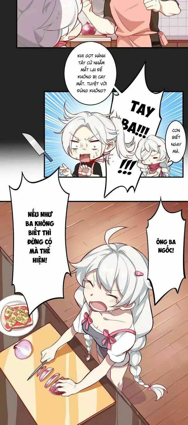 honkai impact 3 - valkyries' dining escapades chapter 2 6