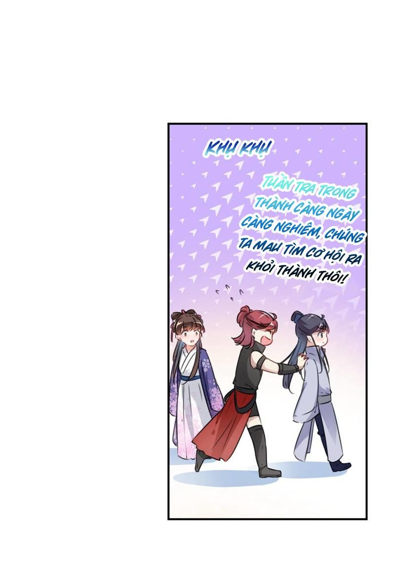 vương gia không thể trêu chapter 109 18