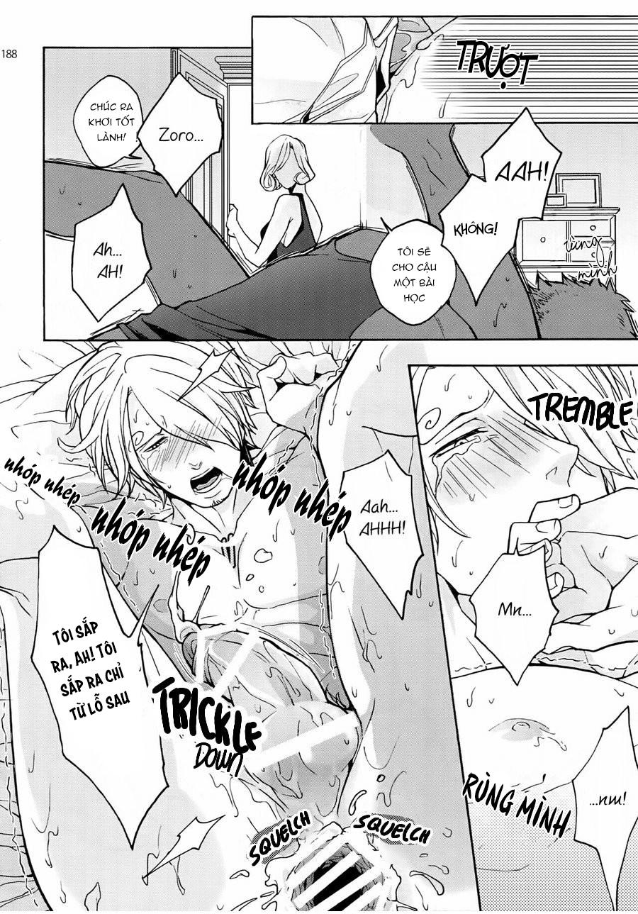 roronoa zoro x sanji one piece dj chapter 6 15