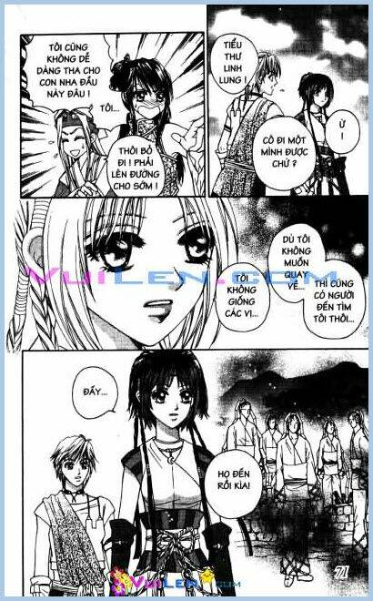 tinh nguyệt ảo cảnh chapter 2 71
