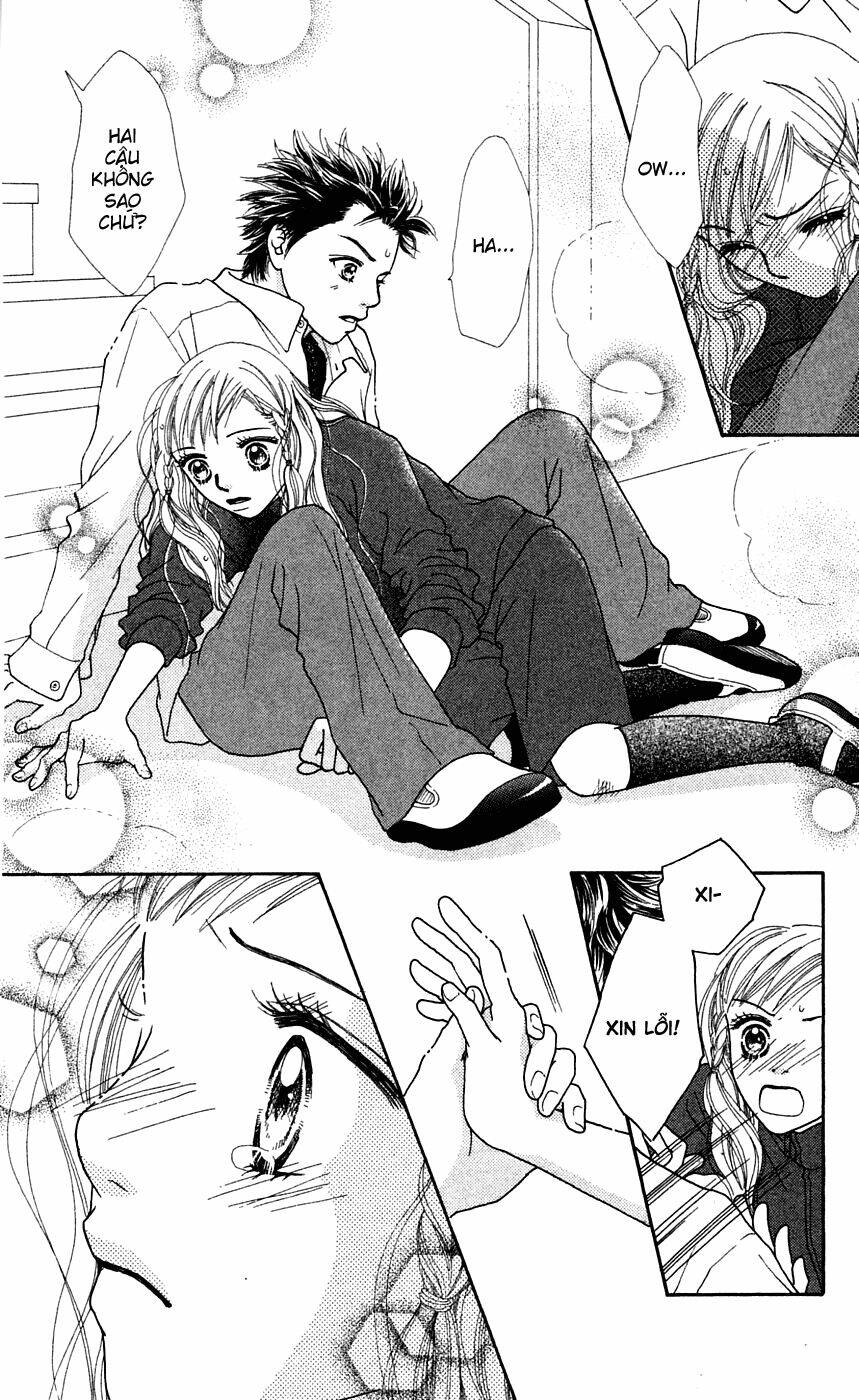 parfait tic - cô láng giềng chapter 49 14