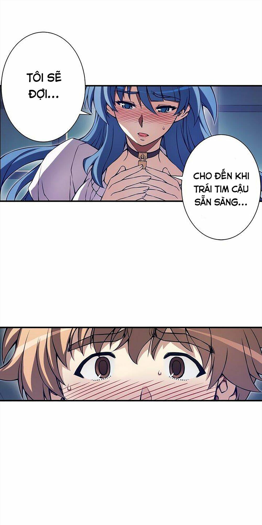 cohabitation with the fiancee chapter 77 23