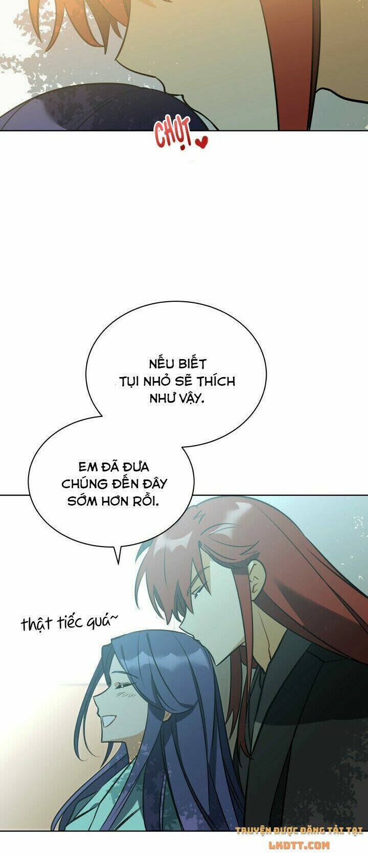 quái thú với hoa chapter 96 36