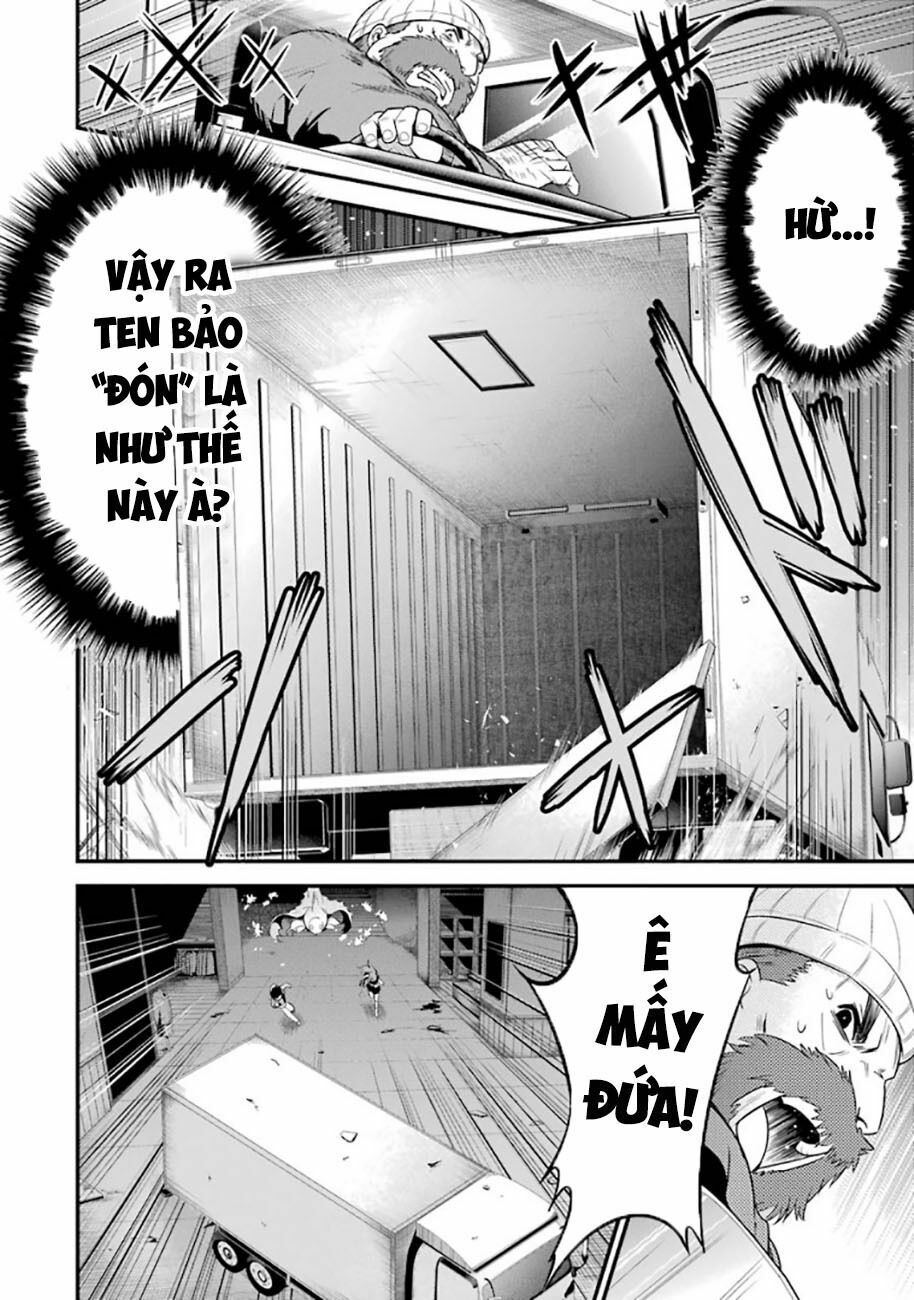 shibuya kingyo chapter 19.1 8