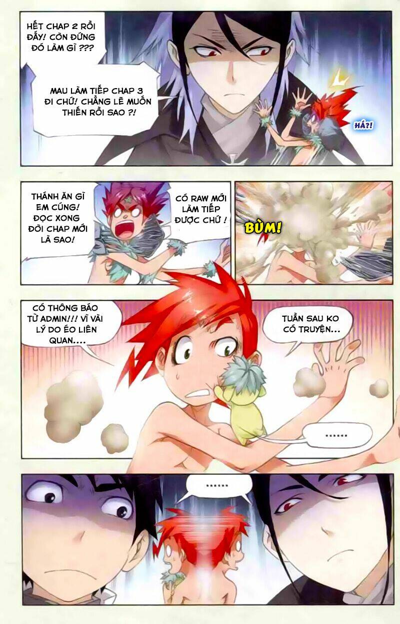 dị nguyên kỷ chapter 2 25