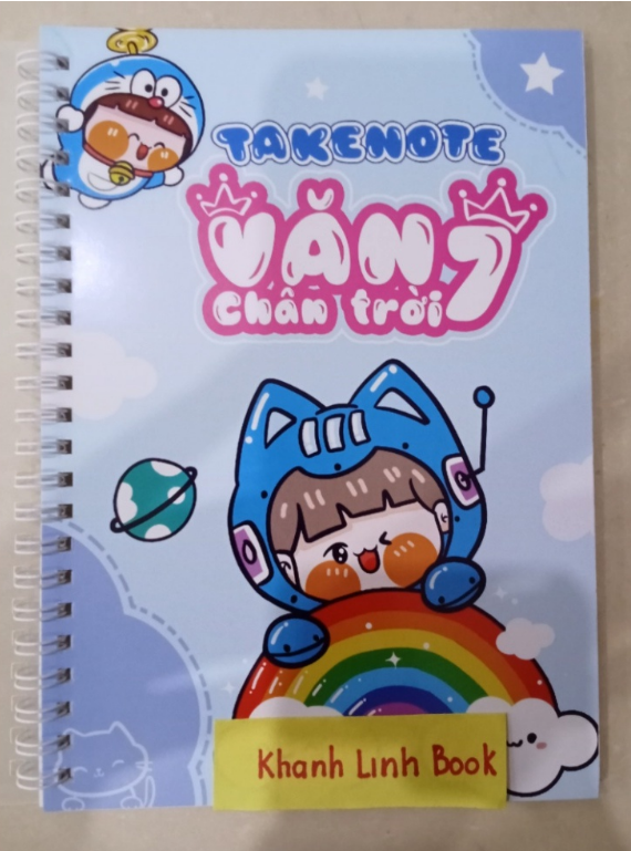 Sách - takenote văn + Toán + tiếng anh + sinh + vật lí + hóa lớp 7