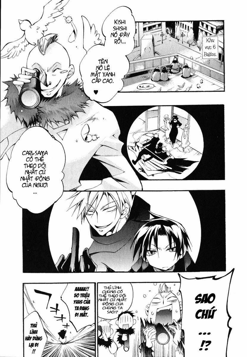 07 hồn ma chapter 38 20