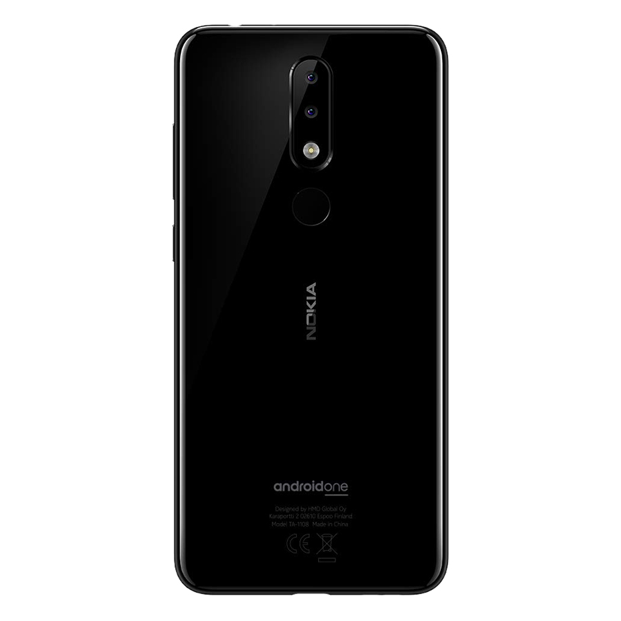 Điện Thoại Nokia 5.1 Plus - Hàng Chính Hãng