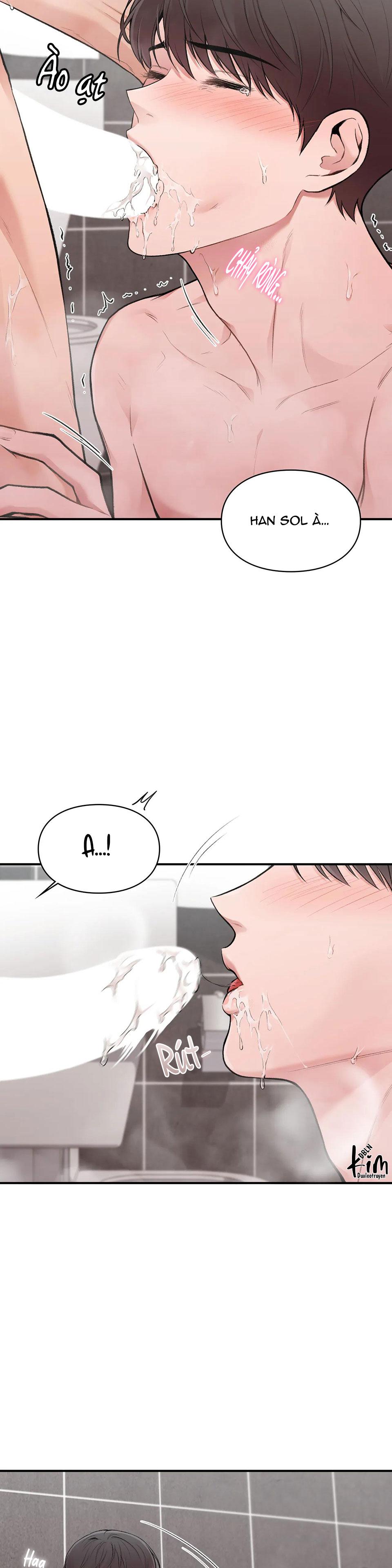 zai đẹp nhưng lại thích dạy đời chapter 21 21