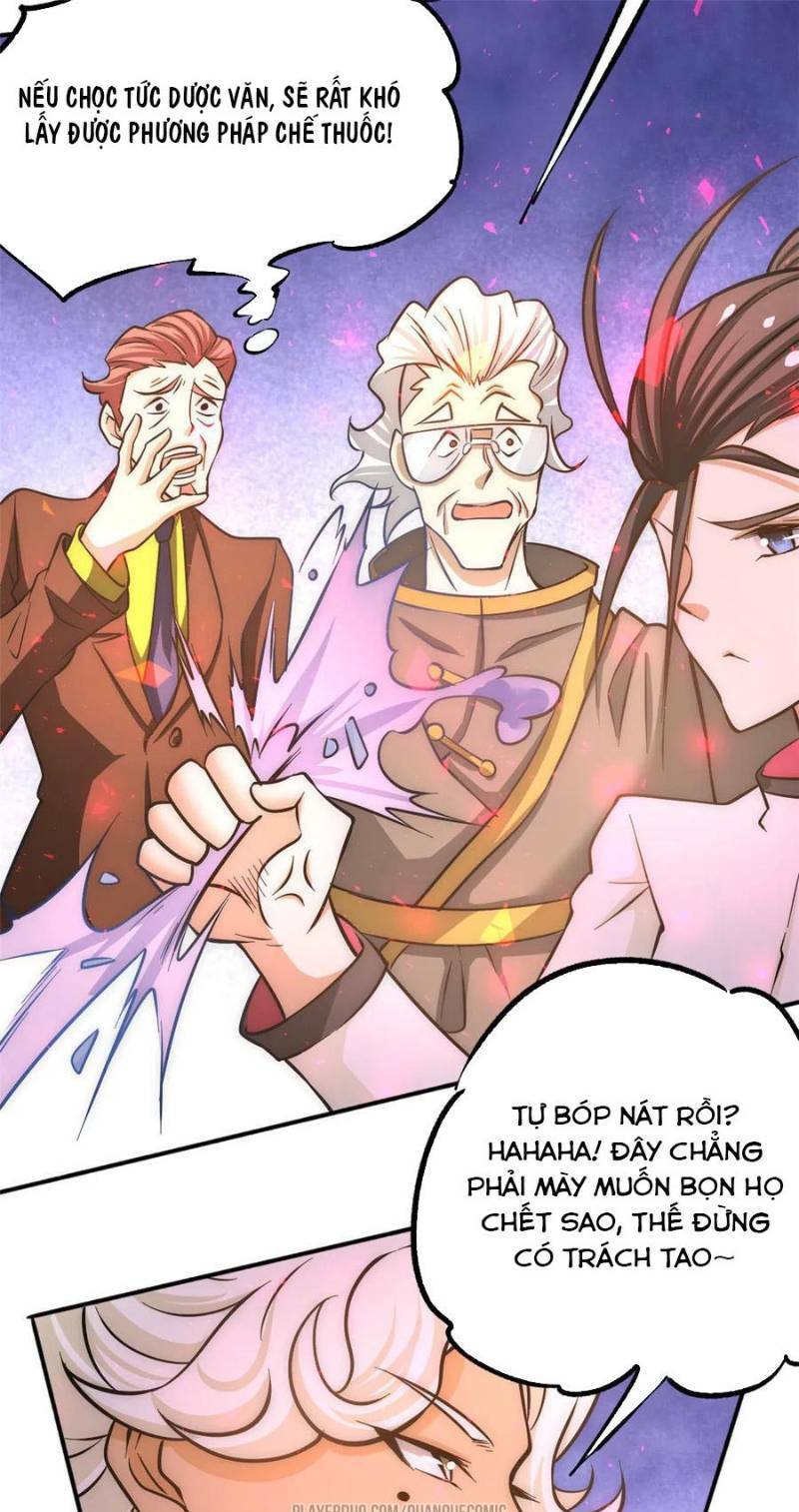 đô thị đỉnh phong cao thủ chapter 44 28