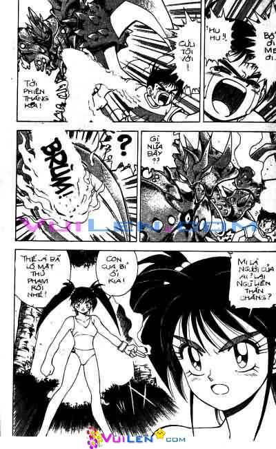 tiểu thần zenki - kishin douji zenki chapter 4 23