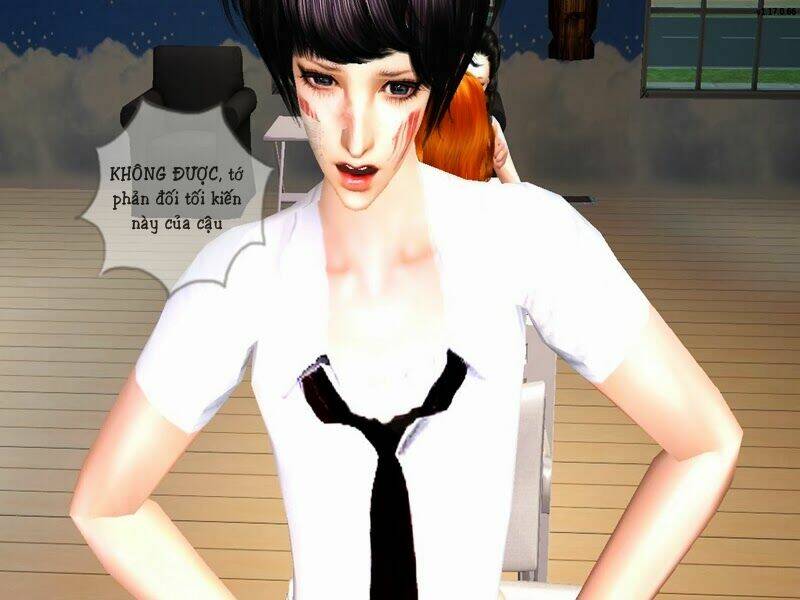 nụ cười của anh [truyện sims] chapter 19 32