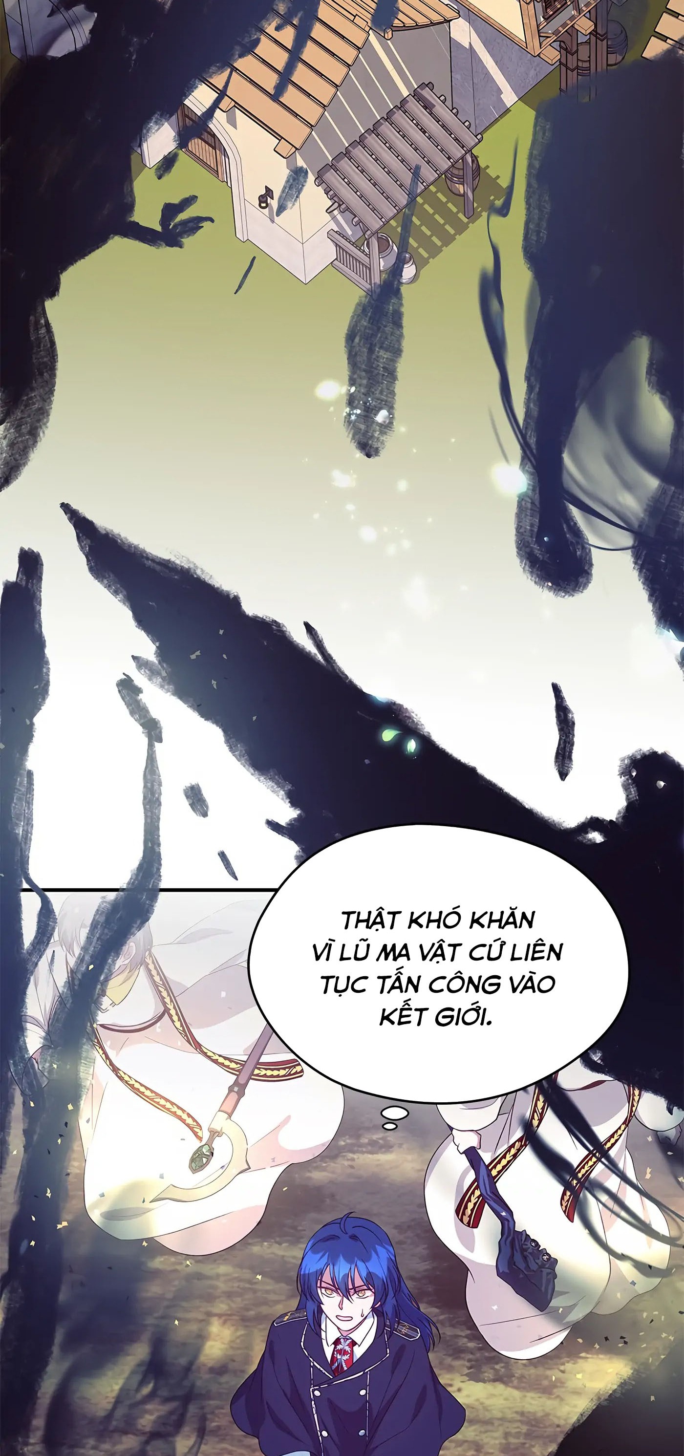 tôi không phải là nữ anh hùng chapter 77 26