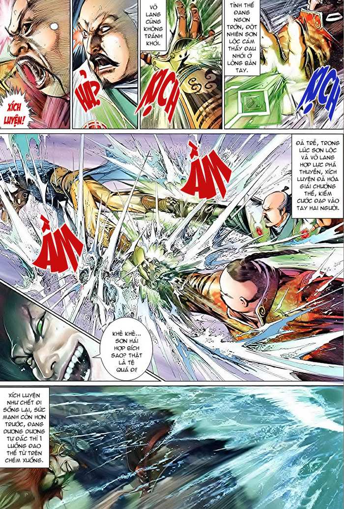 phong vân chapter 511 4